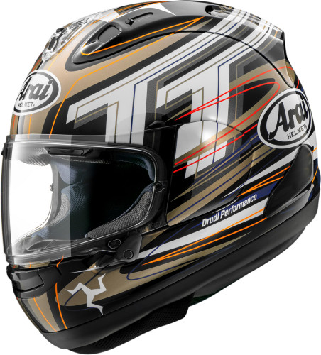 Arai Corsair-X IOM TT 2026 Motorcycle Helmet