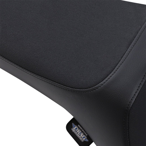 Drag Specialties Predator III Slip Stop Seat | Smooth (0803-0696)