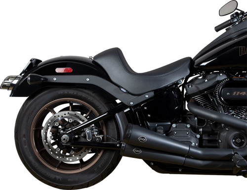 Drag Specialties Solo Seat | Smooth (0802-1512)