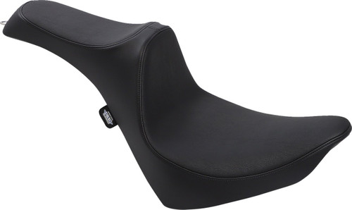 Drag Specialties Predator III Seat | Smooth (0802-1144)