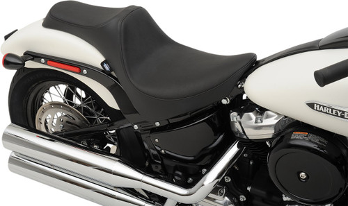 Drag Specialties Predator III Seat | Smooth (0802-1144)