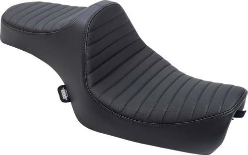 Drag Specialties Predator III Seat | Classic Stitch (0804-0730)