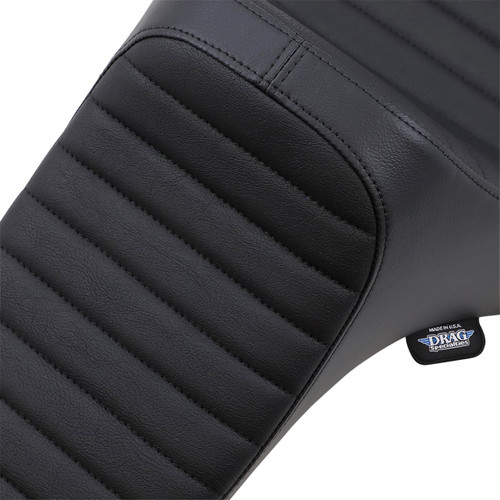 Drag Specialties Predator III Seat | Classic Stitch (0804-0730)