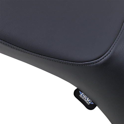 Drag Specialties Predator III Seat | Smooth (0803-0601)