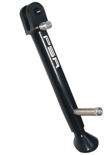 PSR Black Adjustable Kickstand - '16-25 Kawasaki Ninja ZX-10R (04-01112-22)
