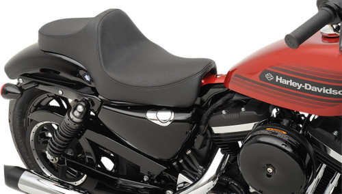 Drag Specialties Predator III Seat | Smooth (0804-0728)