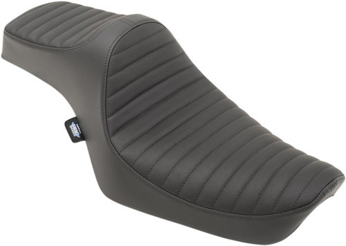 Drag Specialties Predator III Seat | Classic Stitch (0804-0734)