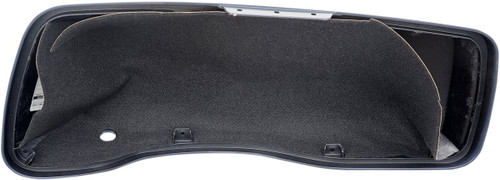 Drag Specialties Saddlebag Lining Kit | Black (3501-0943)