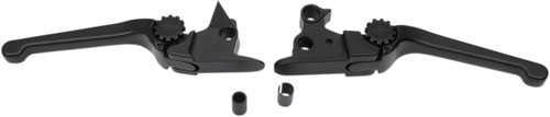 PSR Anthem Adjustable Brake/Clutch Lever Set | Black (12-00656-22)