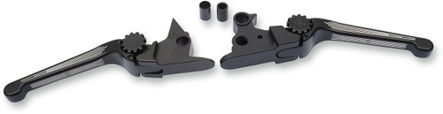PSR Anthem Adjustable Brake/Clutch Lever Set | Contrast (12-00656-31)