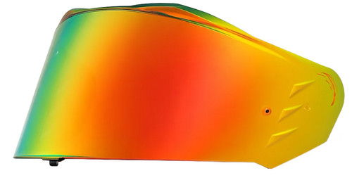 LS2 Assault III Helmet Dark Electron Shield