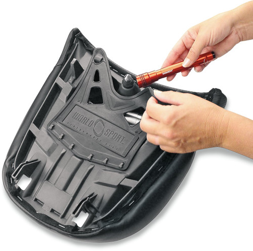 Sargent World Sport Performance Seat - Carbon FX (WS-546-19)