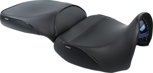 Sargent CFX Two Piece Seat | Black Welt | Low (SHD-1921-19)
