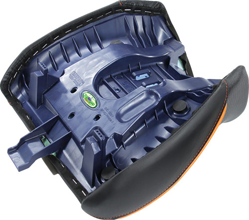 Sargent CFX Two Piece Seat | Black Welt | Low (SHD-1921-19)