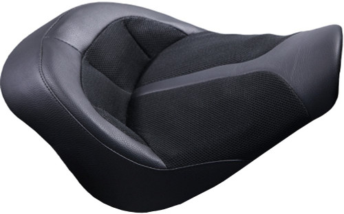 Danny Gray Big IST Solo Air-2 Seat | Black (FA-DGE-0282)