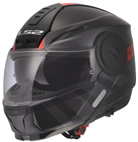 LS2 Horizon II Harm Modular Motorcycle Helmet