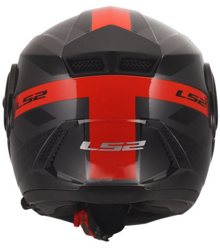 LS2 Horizon II Harm Modular Motorcycle Helmet