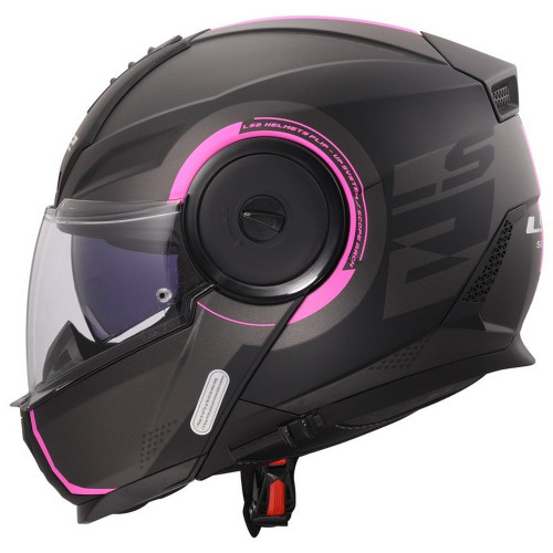 LS2 Horizon II Arch Modular Motorcycle Helmet