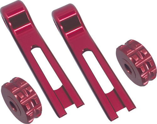 PSR Anthem Pro Lever Accessories Kit | Red (12-03003-24)