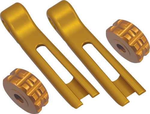 PSR Anthem Pro Lever Accessories Kit | Gold (12-03003-23)