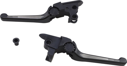PSR Anthem Adjustable Brake/Clutch Lever Set | Contrast (12-00666-31)
