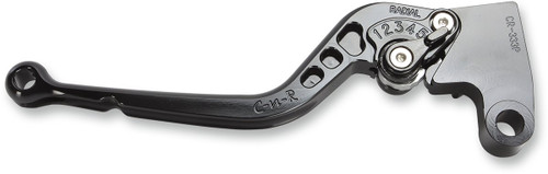 PSR Click 'n Roll Black Aluminum Clutch Lever (00-05016-22)