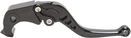 PSR Click 'n Roll Black Brake Lever | Short (00-00516-22)