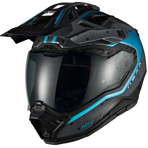 Nexx X.Rally Yuma Dual Sport Motorcycle Helmet