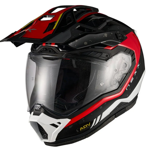 Nexx X.Rally Yuma Dual Sport Motorcycle Helmet