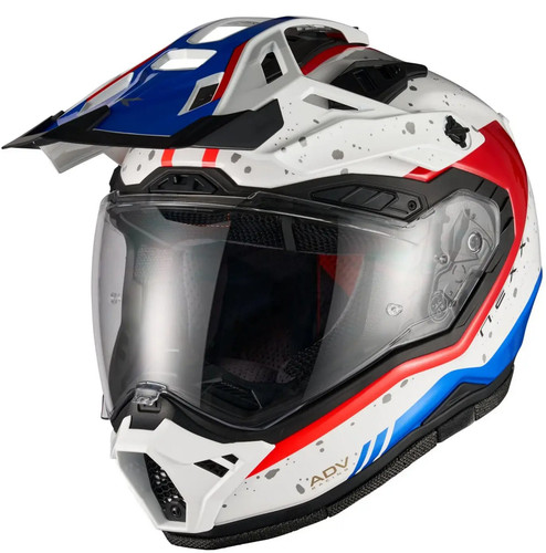 Nexx X.Rally Yuma Dual Sport Motorcycle Helmet