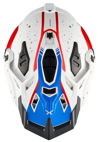 Nexx X.Rally Yuma Dual Sport Motorcycle Helmet