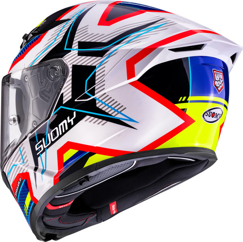 Suomy Stellar 2 Blackstar Motorcycle Helmet