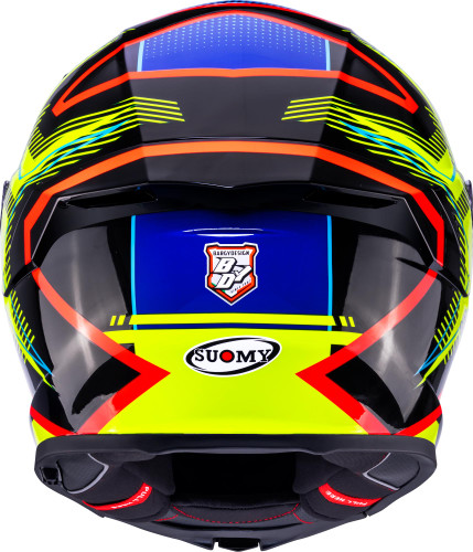 Suomy Stellar 2 Blackstar Motorcycle Helmet