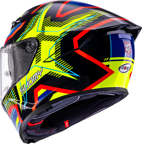 Suomy Stellar 2 Blackstar Motorcycle Helmet