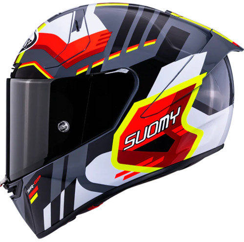 Suomy SR-GP EVO Infrared Motorcycle Helmet