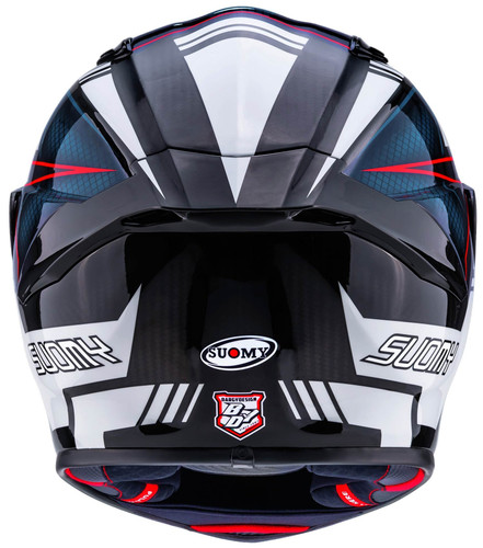 Suomy TX-Pro Carbon Flawless Motorcycle Helmet