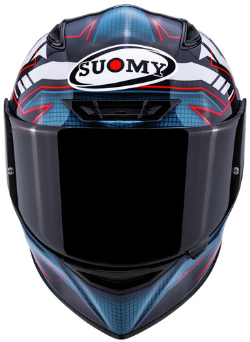 Suomy TX-Pro Carbon Flawless Motorcycle Helmet