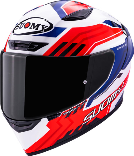 Suomy Track-1 Framework Motorcycle Helmet