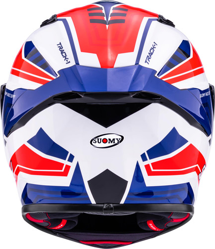Suomy Track-1 Framework Motorcycle Helmet