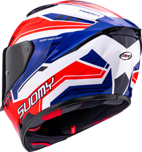 Suomy Track-1 Framework Motorcycle Helmet