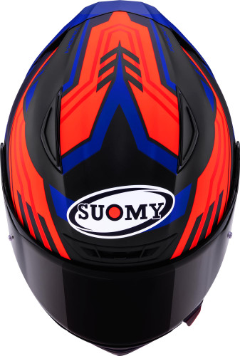 Suomy Track-1 Framework Motorcycle Helmet