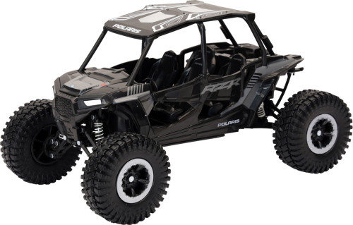 NewRay 1:18 Scale Toy Rock Crawler Polaris RZR XP 4 Turbo 1000