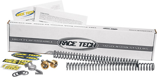 Race Tech Complete Front End Suspension Kit - 0.95 kg/mm Spring (FLEG S41095)