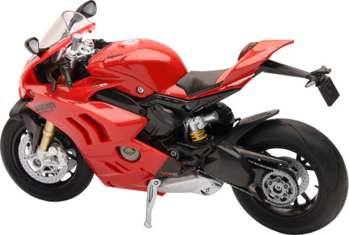 NewRay 1:12 Scale Toy Ducati Panigale V4 S Motorcycle