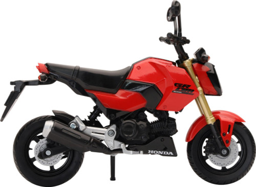 NewRay 1:12 Scale Toy Honda Grom Bike