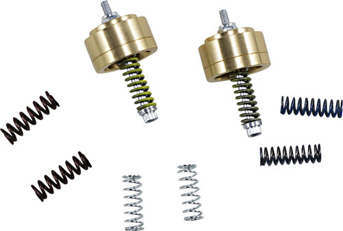 Race Tech Gold Valve Cartridge Fork Emulator Kit | 31.00mm (FEGV S3801)