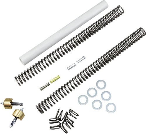 Race Tech Complete Front End Suspension Kit | 0.80 kg/mm Spring (FLEK S3580)