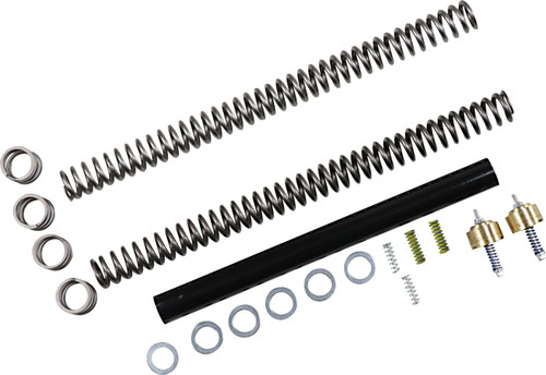 Race Tech Complete Front End Suspension Kit | 0.85 kg/mm Spring (FLEK S3585)