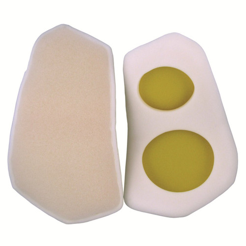 No Toil Air Filter - Dual-Layer Foam (130-43)