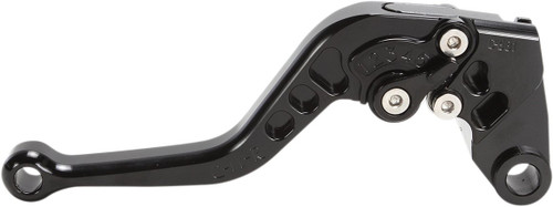 PSR Click 'n Roll Black Aluminum Short Clutch Lever (00-00413-22)